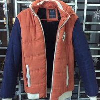 Áo khoác phao nam đẹp