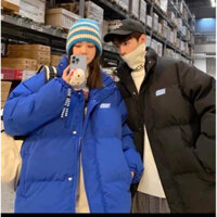 Áo khoác Phao Nam nữ Dáng Dài