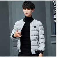 ÁO KHOÁC PHAO NAM THỜI TRANG ẤM ÁP MÙA ĐÔNG KN 09 OASAKA