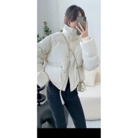 áo khoác phao nữ cao cấp hàng  quảng châu