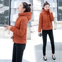 Áo khoác phao nữ dáng ngắn kiểu Hàn Quốc trẻ trung, ấm áp NOT023 - APM030 (Camel)                          - 35157414                                                       Yêu thích