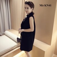 Áo khoác phao nữ KN41