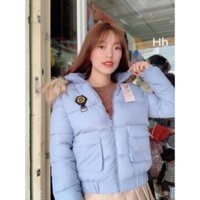 Áo khoác phao nữ Quảng Châu