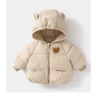 áo khoác phao nữ