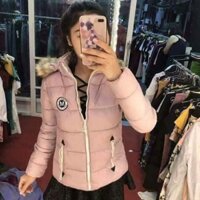 Áo khoác phao nữ