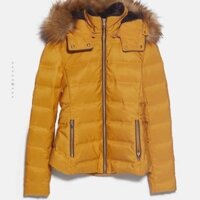 Áo khoác phao nữ