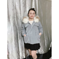 Áo khoác phao nữ