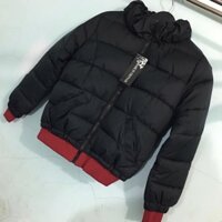 Áo Khoác Phao Nữ