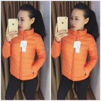 Áo khoác phao nữ