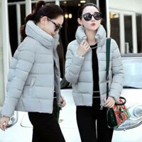 Áo khoác phao nữ