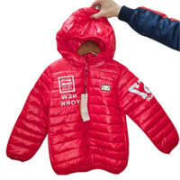 Áo khoác phao siêu nhẹ cho bé hàng quảng châu