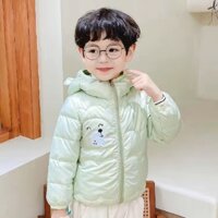 Áo khoác phao siêu nhẹ hàng quảng châu