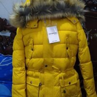 Áo khoác phao siêu nhẹ