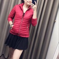 Áo khoác phao siêu nhẹ Massimo