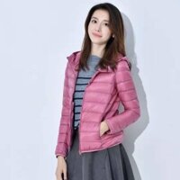 Áo khoác phao siêu nhẹ