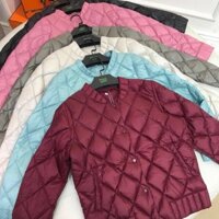 Áo khoác phao siêu nhẹ