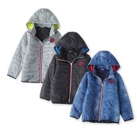 Áo khoác phao trẻ em Joble 3-8 tuổi 🌈 Áo gió 2 lớp mỏng xuất dư 1122