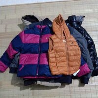 Áo khoác phao trẻ em