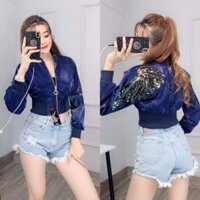 Áo khoác phi xà cừ cao cấp