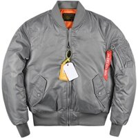 Áo khoác Pilot, áo khoác nam thu đông lót bông cao cấp ARM-1109B