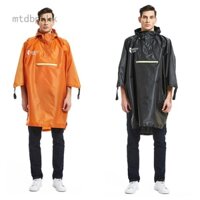 Áo Khoác poncho 230T polyester taffeta Chống Thấm Nước Có Túi Chống Thấm Nước Cho Nam Và Nữ