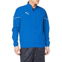 Áo khoác Puma Chính hãng - TEAMRISE Windbreaker - Xanh da trời | JapanSport 657644-02