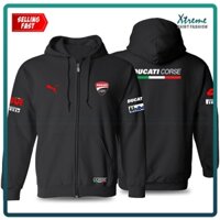Áo khoác Puma Ducati Corse cá tính thời trang cho nam