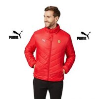 Áo khoác Puma Ferrari F1 Padded Jacket 531165 size M