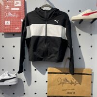 Áo khoác Puma Modern Sports Full-Zip Hoodie 847106 01