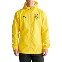 Áo Khoác Puma Nam Chính Hãng - Soccer European Club Team Blouson - Màu Vàng | JapanSport 777621-01