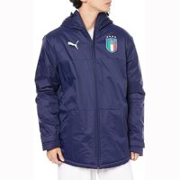 Áo Khoác Puma Nam Chính Hãng - Italy TR Winter Jacket -  Xanh | JapanSport 767105-04