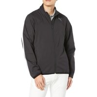Áo Khoác Puma Nam Chính Hãng - Men's Golf PF High Stretch Zip - Màu Đen  | JapanSport 627571-01