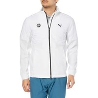 Áo Khoác Puma Nam Chính Hãng - Men's Golf Jacket - Màu Trắng | JapanSport 624905-03