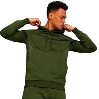 Áo Khoác Puma Nam Chính Hãng - PUMA TECH JACKET - Màu ô liu | JapanSport 621293-31