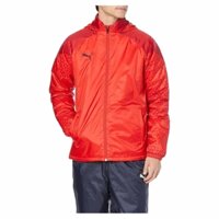 Áo Khoác Puma Nam Chính Hãng - Men's Soccer Blouson Windproof - Đỏ | JapanSport 658812-01