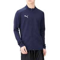 Áo Khoác Puma Nam Chính Hãng - PUMA TEAMFINAL Training Jacket - Màu Navy | JapanSport 659125-06