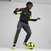 Áo Khoác Puma Nam Chính Hãng - KING Pro 1/4 Zip Top - Màu Đen | JapanSport 658906-05