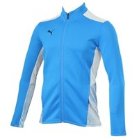 Áo Khoác Puma Nam Chính Hãng - TEAMCAP TR Training Jacket - Xanh | JapanSport 657411-02