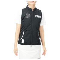 Áo Khoác Puma Nữ Chính Hãng - Hyper Stretch Hyper Stretch Nakawata - Màu Đen | JapanSport 539451-01