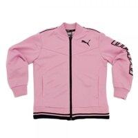 Áo Khoác Puma Nữ Chính Hãng - Training Jackets Jerseys - Hồng | JapanSport 517877-21