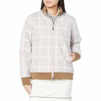 Áo Khoác Puma Nữ Chính Hãng - for women with classic plaid - Trắng | JapanSport 624969-04