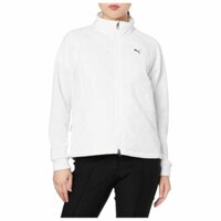 Áo Khoác Puma Nữ Chính Hãng - Golf W Hyper Stretch PGW Logo FZ Combi BZ | JapanSport 624968-03