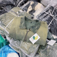 Áo khoác rin bò free size cho nữ 40-60kg