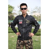 Áo khoác Running Man áo khoác không quân