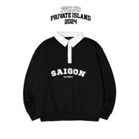 ÁO KHOÁC SAIGON CLASSIC SWEATSHIRT