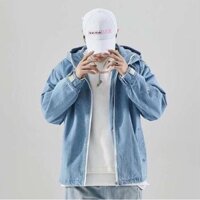 ÁO KHOÁC SALTLIMIT MỚI VỀ- ÁO KHOÁC JEAN NAM NỮ- PHONG CÁCH HÀN QUỐC