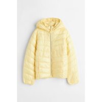 Áo khoác siêu nhẹ có mũ trẻ em KID của H&M - Nhật