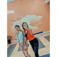 ÁO KHOÁC SỌC 5 màu 150k