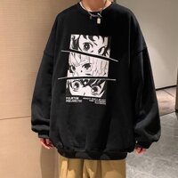 Áo khoác sweater nữ nam unisex form rộng đôi nỉ ngoại local brand đẹp cặp đôi ulzzang hàn quốc oversize dày mịn PULL TOM