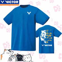 Áo Khoác tennis Ngắn Tay Nhanh Khô Cho Nam Nữ